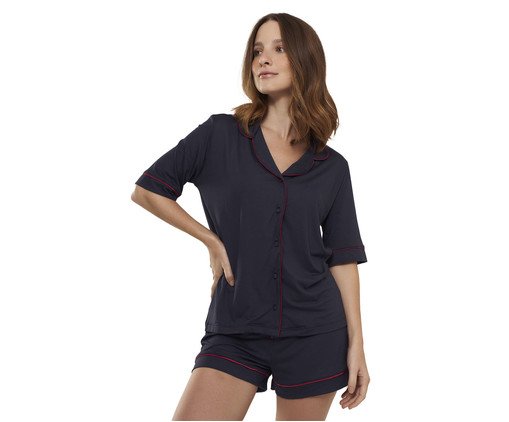 Short Doll Classic Navy, Colorido | WestwingNow