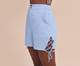 Shorts Aquamarine Topázio, Colorido | WestwingNow