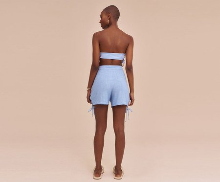 Shorts Aquamarine Topázio | Westwing
