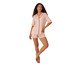 Short Doll Classic Longo Champagne, Colorido | WestwingNow