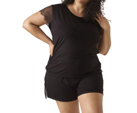 Short Doll Nuit