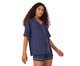 Short Doll Classic Azul Marinho, Colorido | WestwingNow