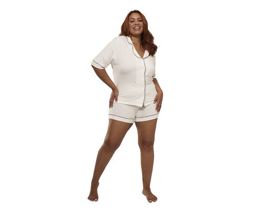 Short Doll Classic Off White, Colorido | WestwingNow