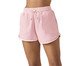 Shorts Fleece Rosa, Colorido | WestwingNow