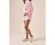 Shorts Fleece Rosa, Colorido | WestwingNow