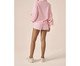 Shorts Fleece Rosa, Colorido | WestwingNow