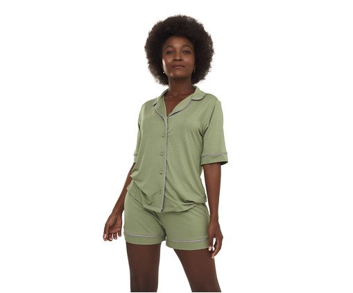 Short Doll Classic Alecrim, Colorido | WestwingNow