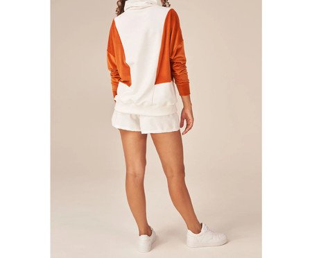 Shorts Duo Caramelo Off-White | Westwing