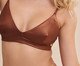 Top Aqua Marissa Bronze, Colorido | WestwingNow
