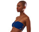 Top Bandeau Ola Antonella Azul Capri, Colorido | WestwingNow