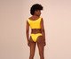 Top Mariana Solar Melon, Colorido | WestwingNow