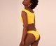 Top Mariana Solar Melon, Colorido | WestwingNow