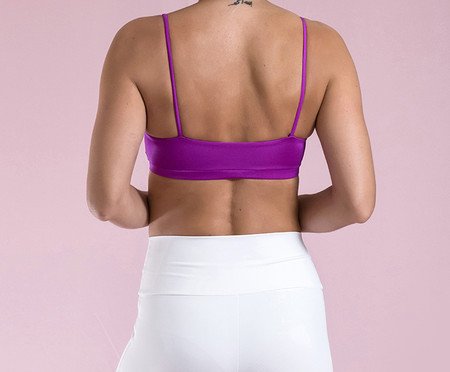 Top Strappy Fucsia | Westwing