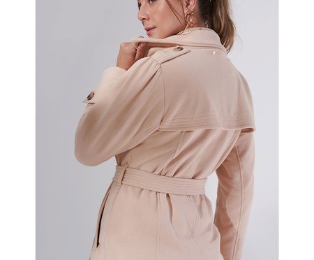 Trench Coat Avelã | Westwing