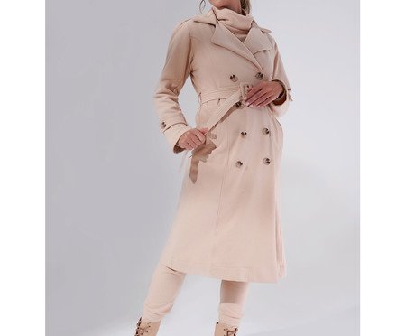 Trench Coat Avelã | Westwing