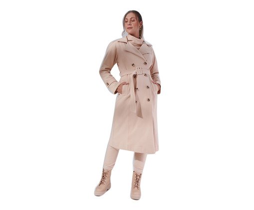 Trench Coat Avelã, Colorido | WestwingNow