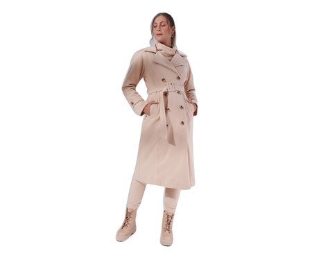 Trench Coat Avelã | Westwing