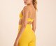 Top Strappy Attitude Melon, Colorido | WestwingNow