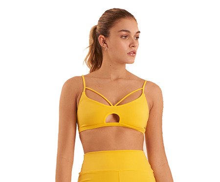 Top Strappy Attitude Melon | Westwing