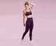 Top Strappy Alças Finas Berinjela - P, Roxo | WestwingNow