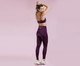 Top Strappy Alças Finas Berinjela - P, Roxo | WestwingNow
