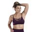 Top Strappy Alças Finas Berinjela - P, Roxo | WestwingNow