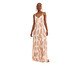 Vestido Longo Palms Areia - G, multicolor | WestwingNow