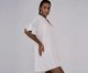 Vestido Curto Atenas Off-White - G, multicolor | WestwingNow