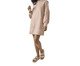 Vestido Fleece Nude, multicolor | WestwingNow