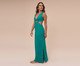 Vestido Longo Ostra Verde - M, multicolor | WestwingNow