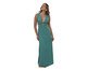 Vestido Longo Ostra Verde - M, multicolor | WestwingNow