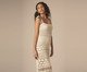 Vestido Magnólia Areia - P, multicolor | WestwingNow