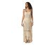 Vestido Magnólia Areia - P, multicolor | WestwingNow