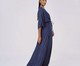 Vestido Longo Infinito Azul Índigo - M, multicolor | WestwingNow