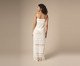 Vestido Magnólia Off-White - GG, multicolor | WestwingNow