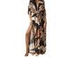 Vestido Longo Estampa Floral - M, multicolor | WestwingNow