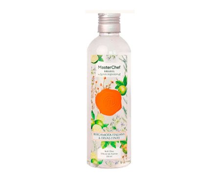 Refil Óleo Difusor de Aromas Bergamota Italiana e Ervas Finas - 250ml | Westwing