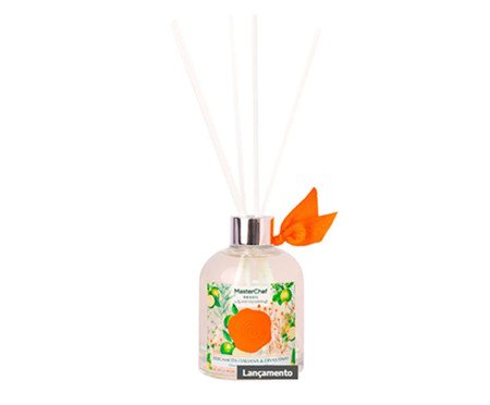 Óleo Difusor Bergamota Italiana e Ervas Finas - 200ml | Westwing