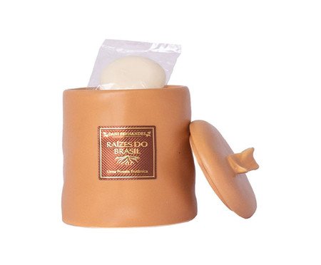Sabonetes Cremosos Raízes do Brasil - 120G | Westwing