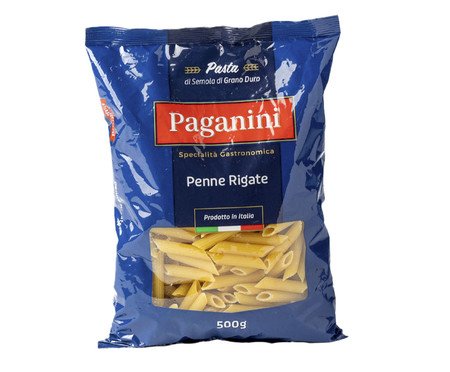 Macarrão Italiano Penne Rigate Paganini - 500g | Westwing
