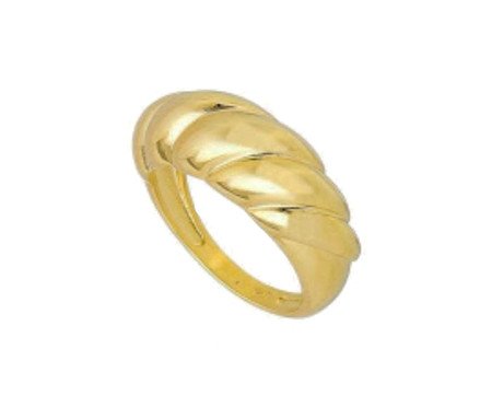 Anel Croissant Gold | Westwing