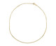 Choker Aro Liso Broadway Gold, multicolor | WestwingNow