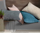 Porta-Travesseiro Blend Confort - Azul Dimensão, Azul Dimensão | WestwingNow