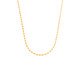 Colar Corrente de Flechinhas Mykonos Gold - 40cm, multicolor | WestwingNow
