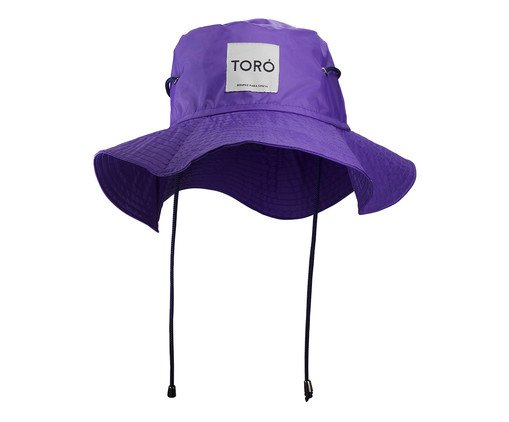 Chapéu Toró Roxo - U, Roxo | WestwingNow