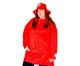 Capa de Chuva Toró Vermelha, Vermelho | WestwingNow