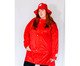 Capa de Chuva Toró Vermelha, Vermelho | WestwingNow