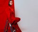 Capa de Chuva Toró Vermelha, Vermelho | WestwingNow