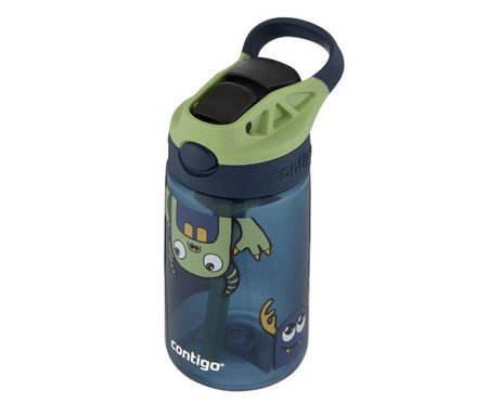 Garrafa Kids Gizmo Flip Monstros Contigo - 414ml | Westwing