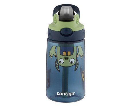 Garrafa Kids Gizmo Flip Monstros Contigo - 414ml | Westwing